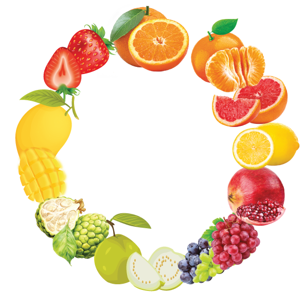 Fruits Ring
